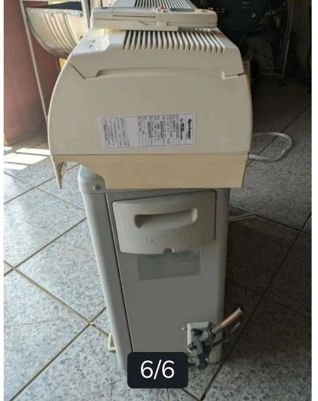 Ar Condicionado Springer 12.000 BTUs - Foto 5