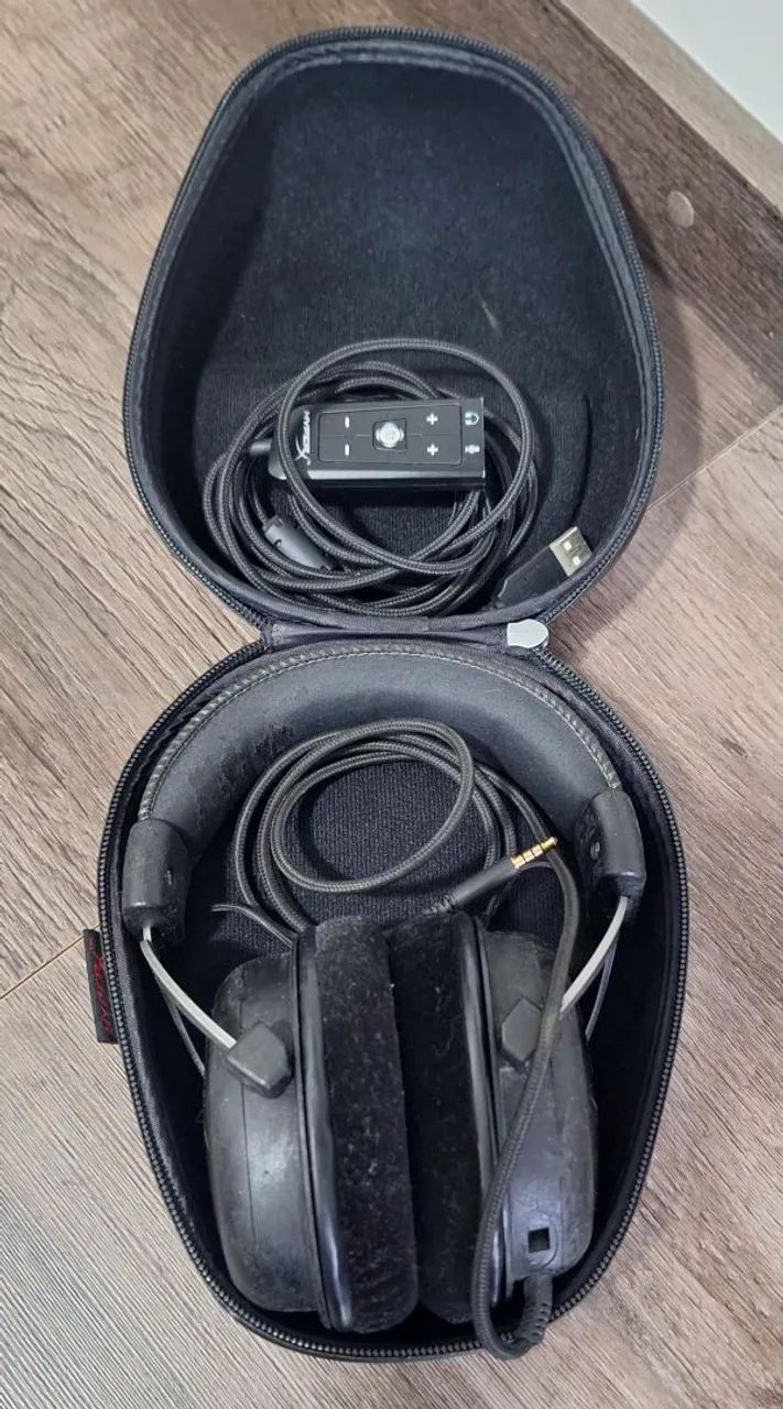 Headset Hyperx Cloud 2 - Foto 4