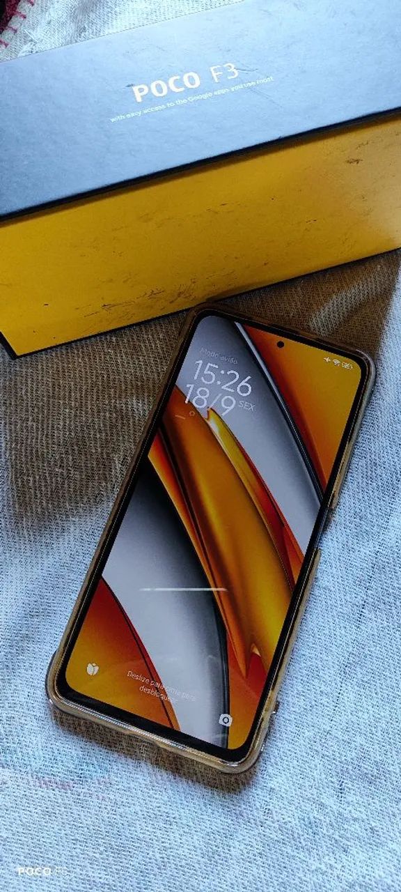 Poco F3 5G - Foto 2