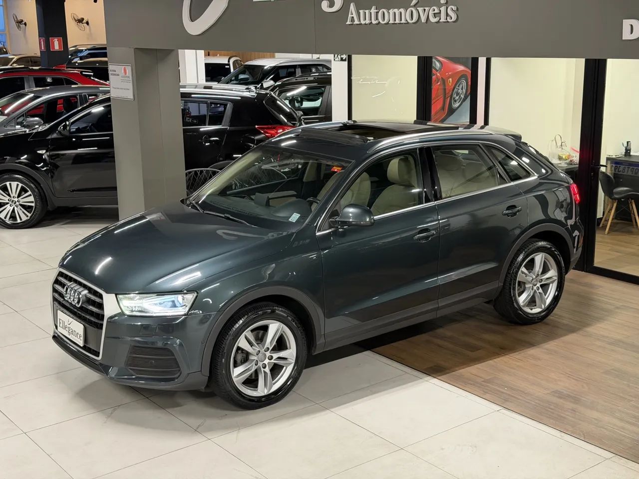 Audi Q3 2018 - Foto 5