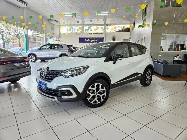 Renault Captur 2022