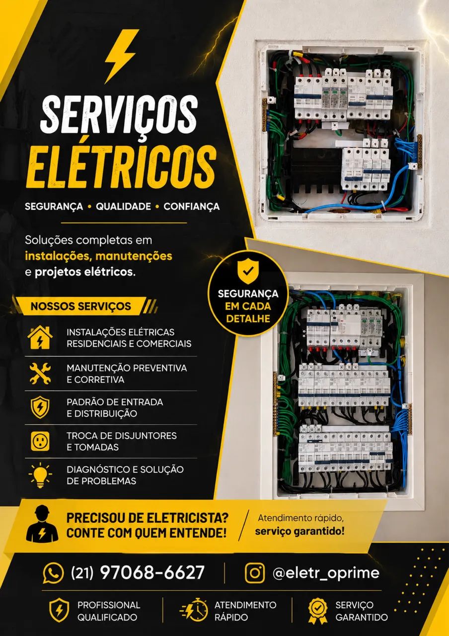 Eletricista 