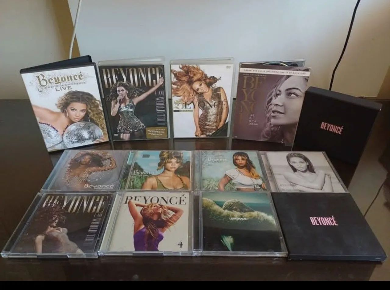 BEYONCÉ 