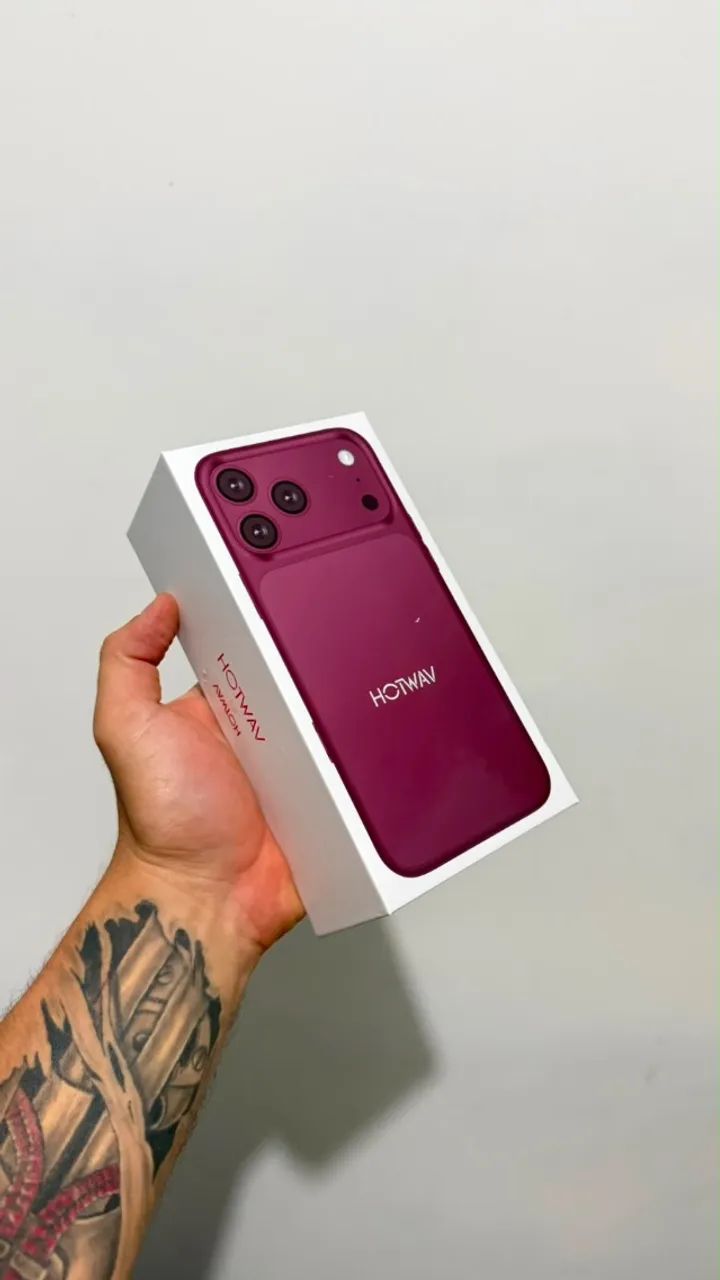A18 PRO MAX HOTWAV 