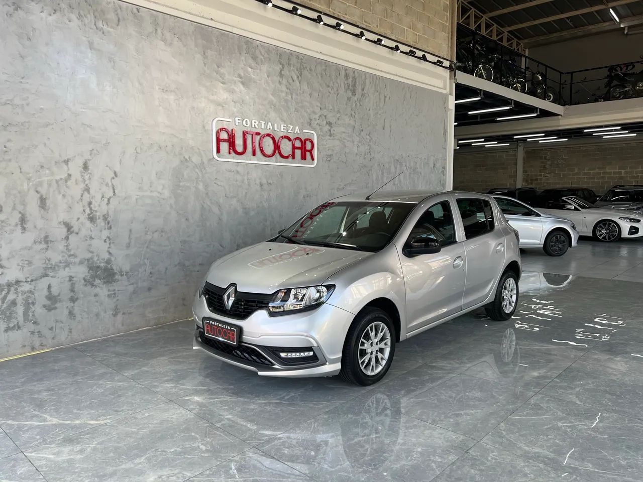 Renault Sandero 2023
