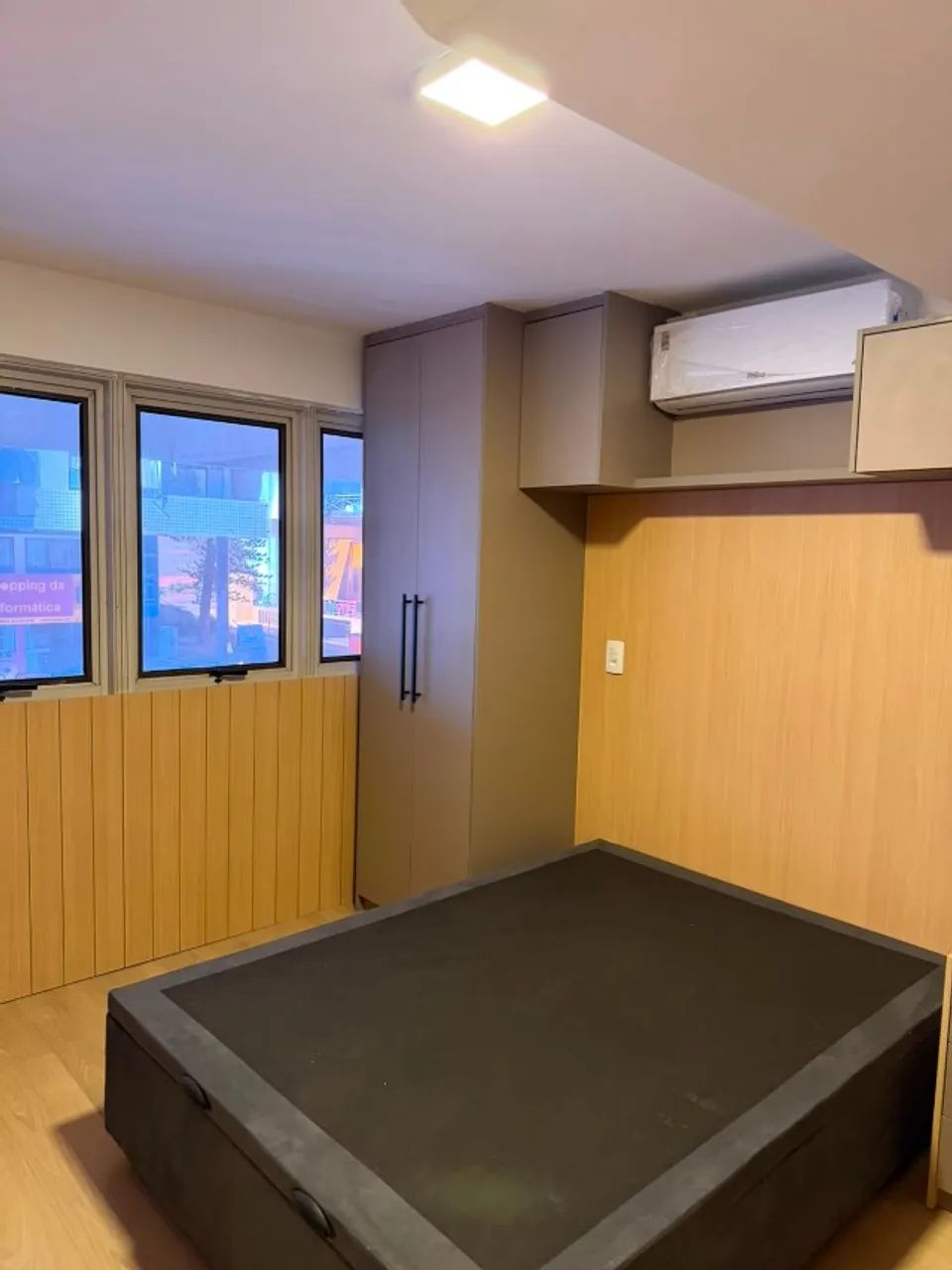 Loft mobiliado asa norte CLN 208 - Foto 2