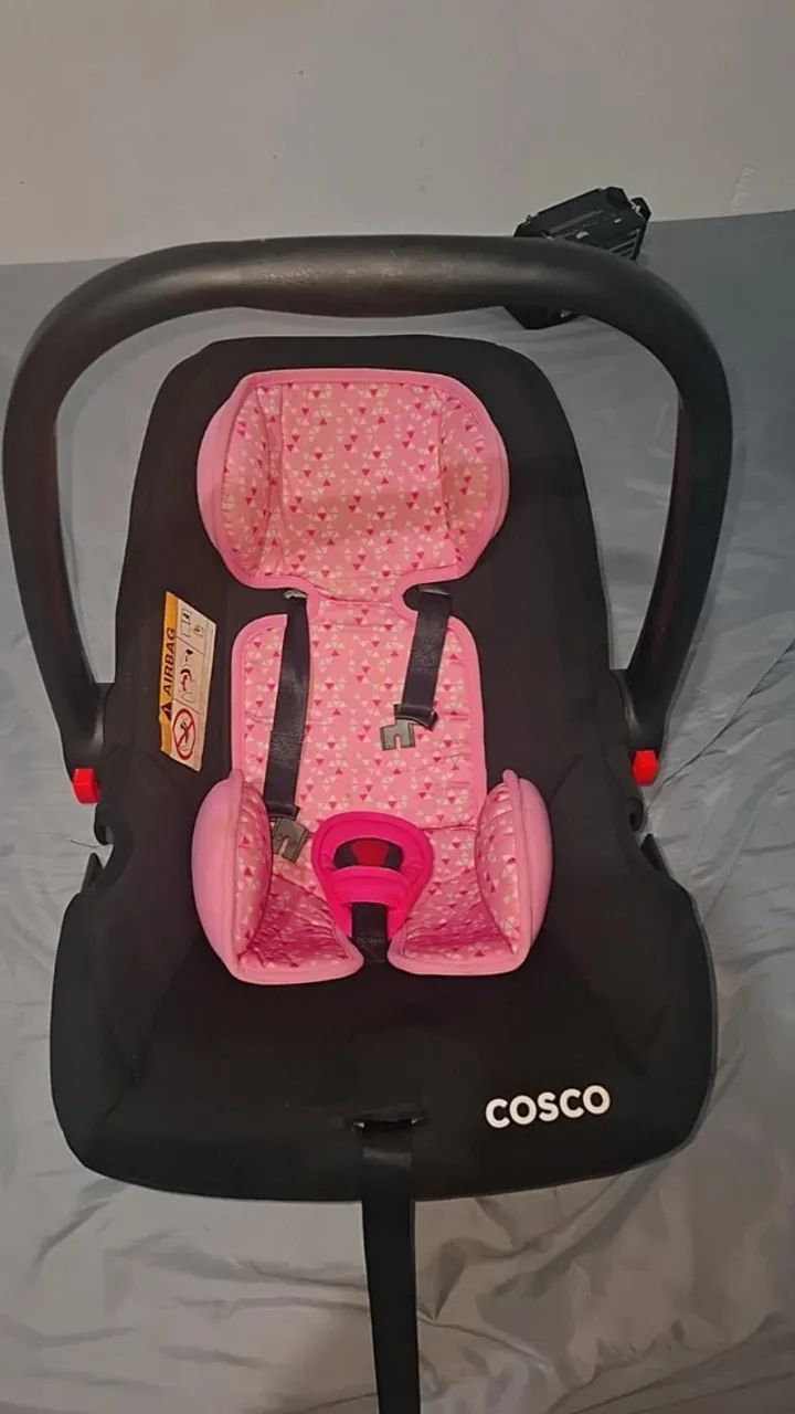 Bebê conforto 
