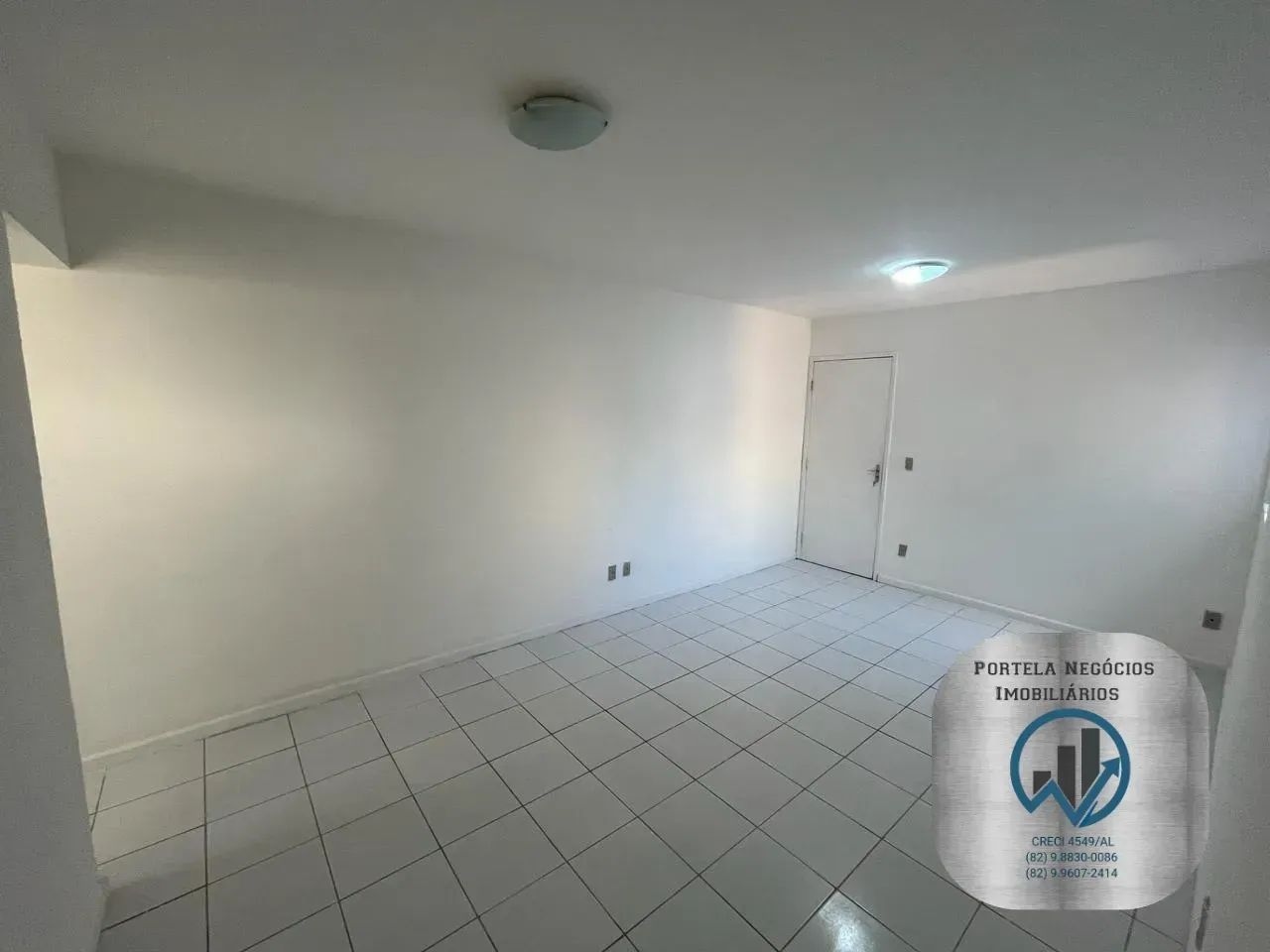Apto na Serraria, 3/4, nascente, 3º andar, 58 m² - Foto 4
