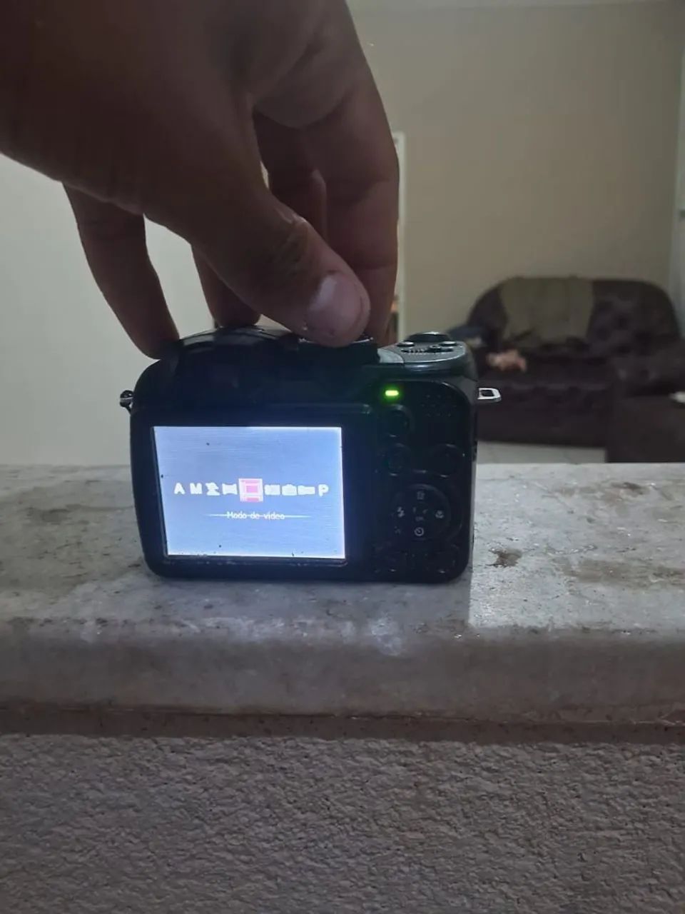 Camera profissional  - Foto 3