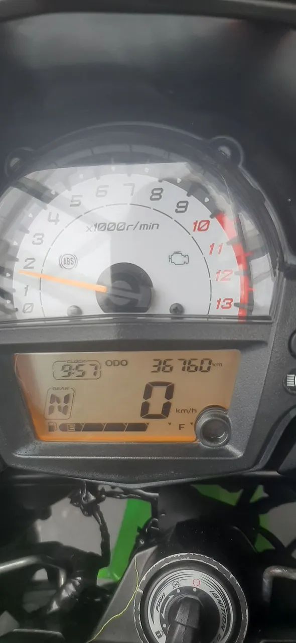 Kawasaki Tourer 650 2021 - 1494151202 | OLX