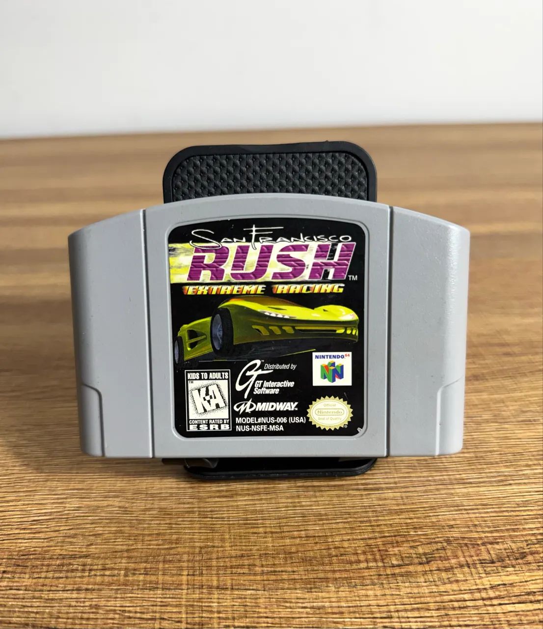 Rush Extreme Racing Nintendo 64