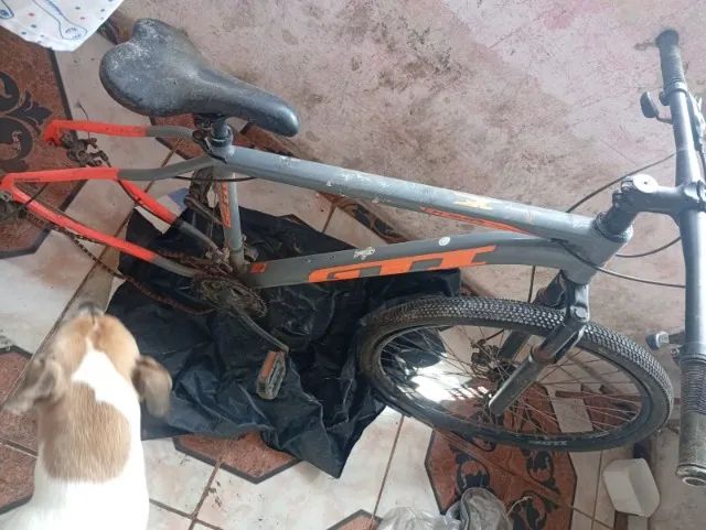 Quadro de bicicleta 