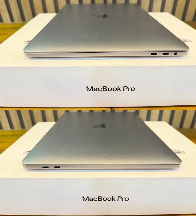 MacBook PRO Touch Bar A1706 I5 3.1 Mem 8gb Ssd 512 C/ Caixa - Foto 5