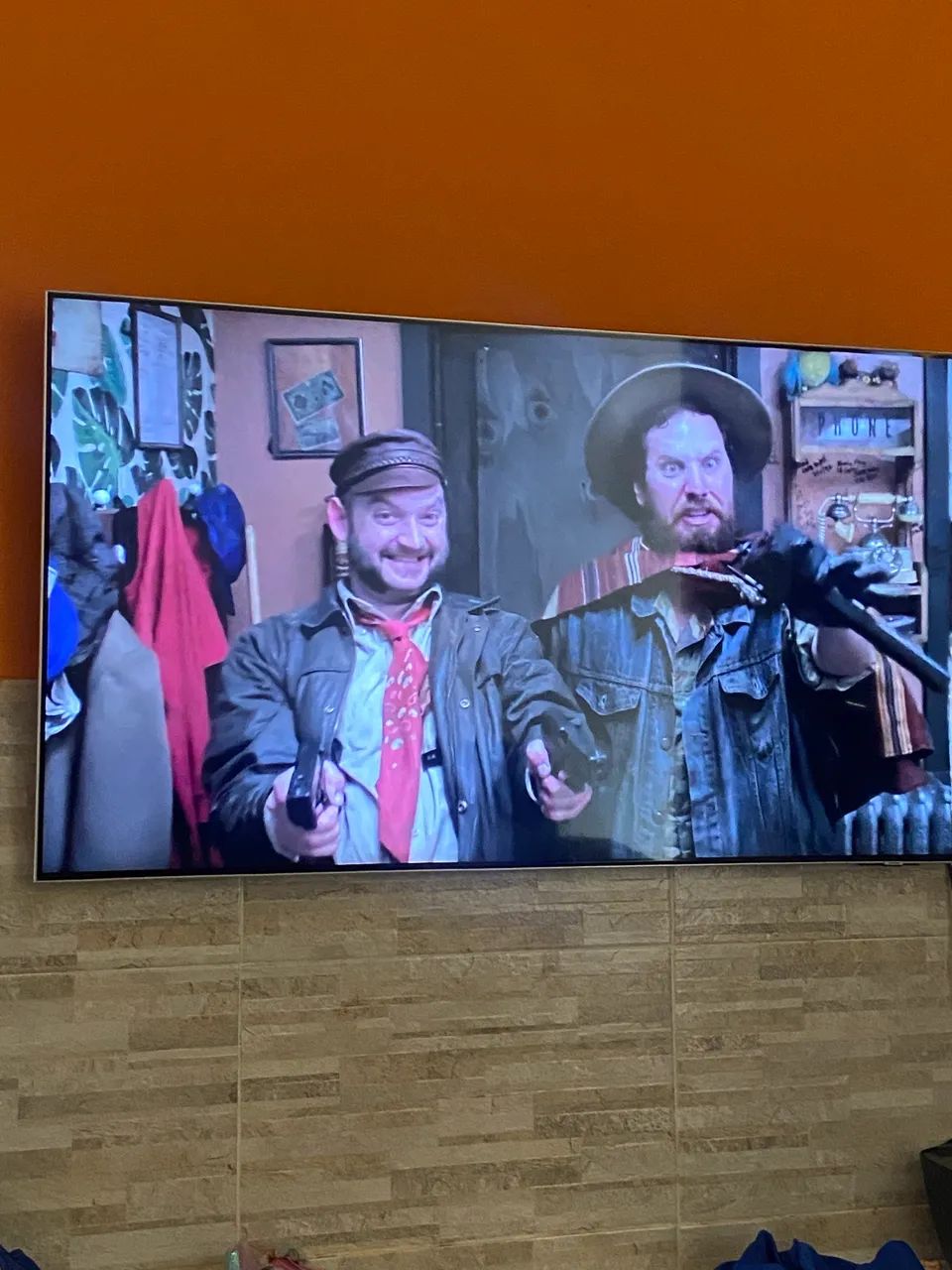 Tv 55 polegadas 4K ultra HD  - Foto 3