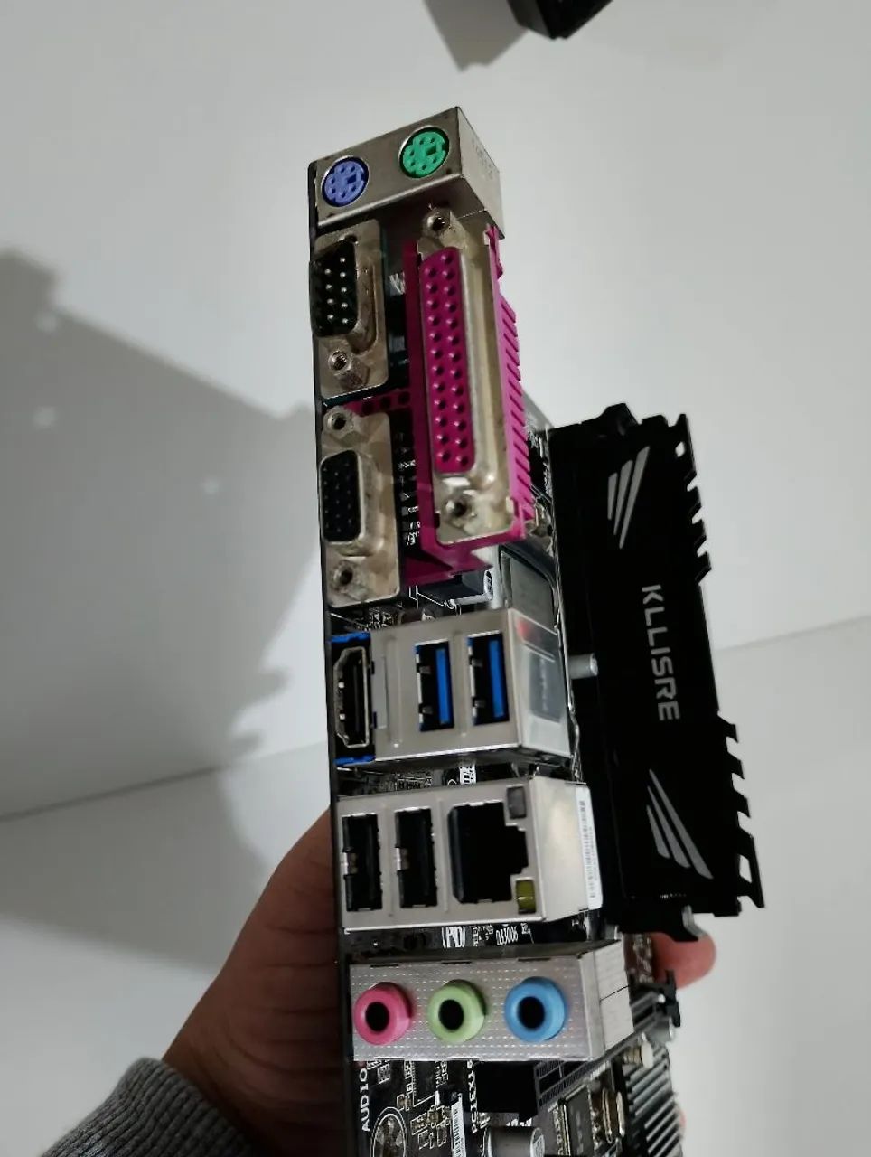 Kit i7 4790k + 16GB RAM - Foto 4