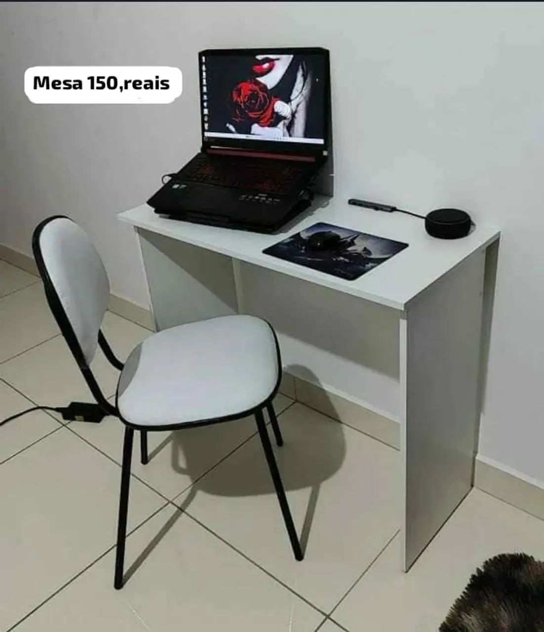 Mesa de estudo escrivaninha  - Foto 3