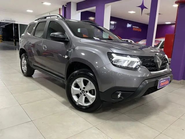 Renault Duster Intense 1.6 16V Flex AUT 2026 - Foto 2
