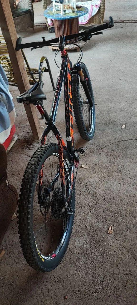 BICICLETA ARO 29 MTB 