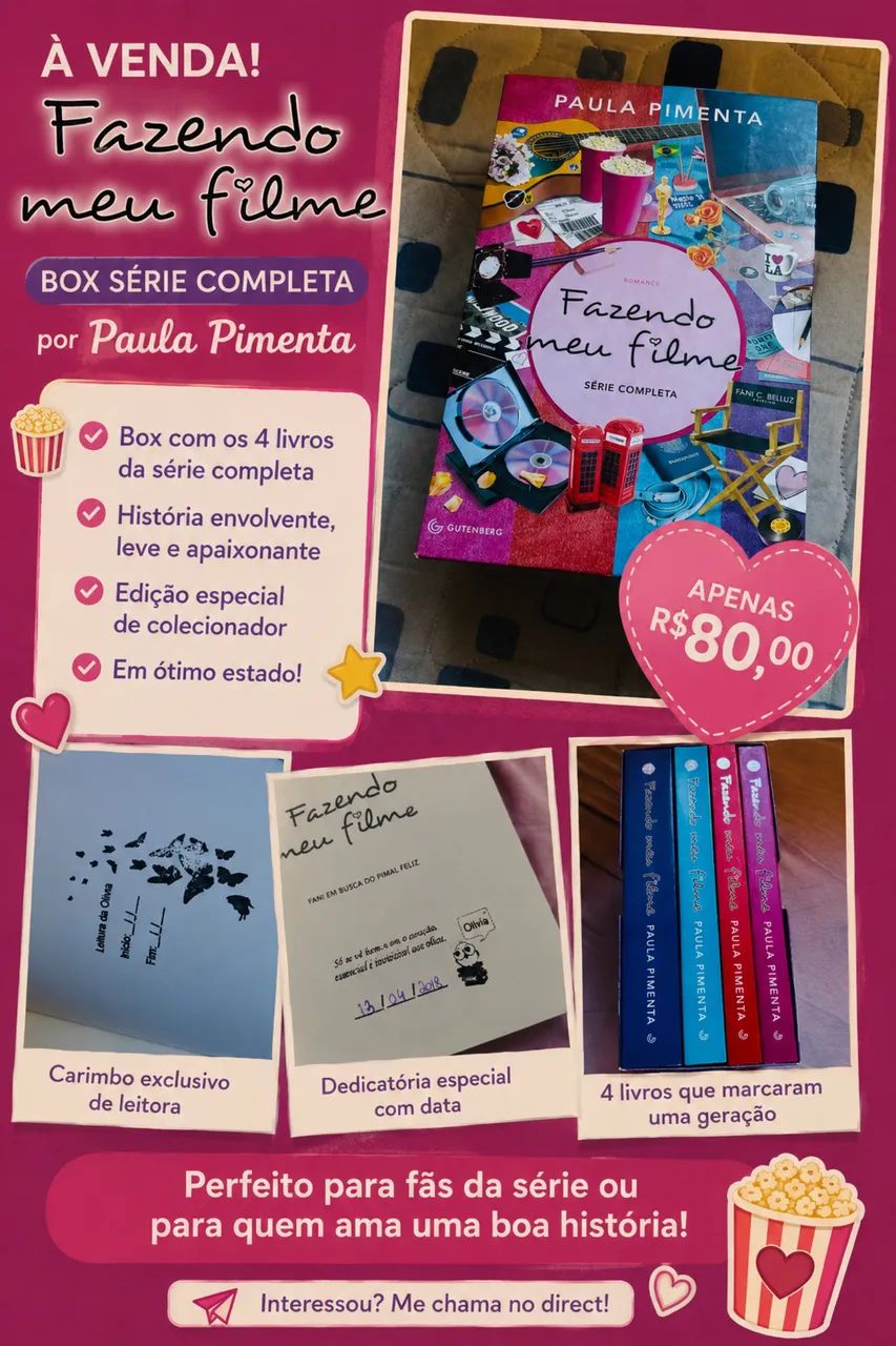 Livros  - Foto 3