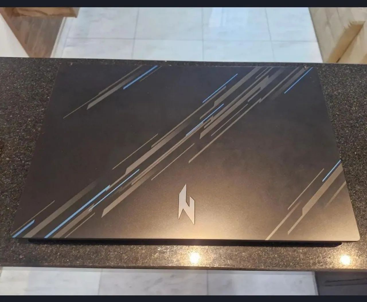 Notebook Acer Nitro V15 24GB RAM DDR5 RTX  - Foto 2