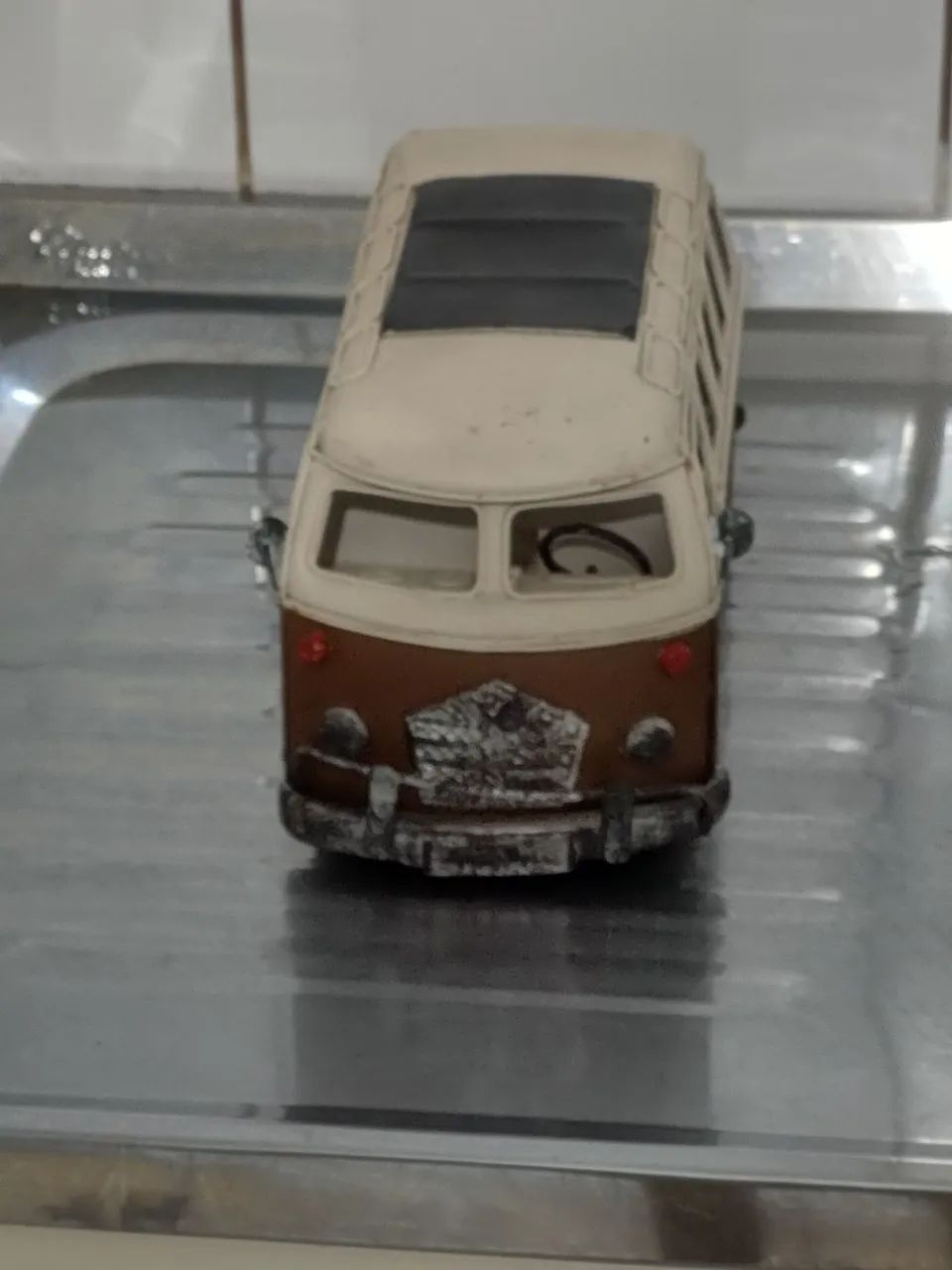 Carrinho de Coleção - Perua - Foto 2