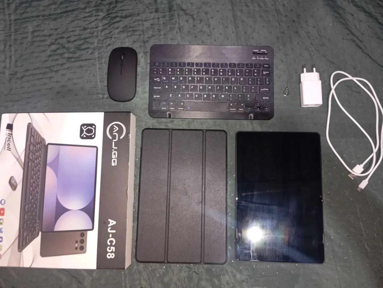 Tablet pad 9x