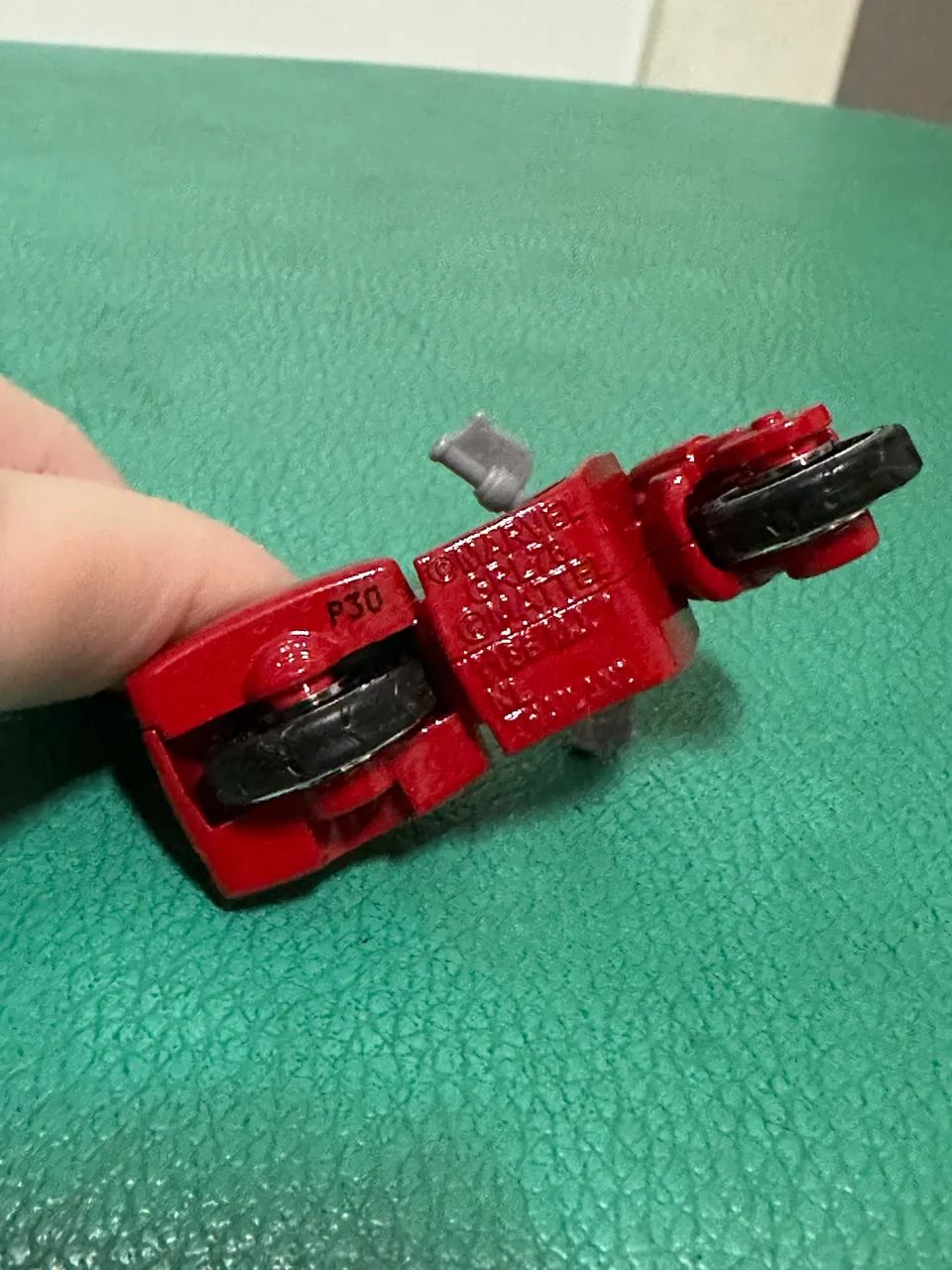 Deadpool Scooter Hot Wheels Pop Culture Marvel - Foto 2