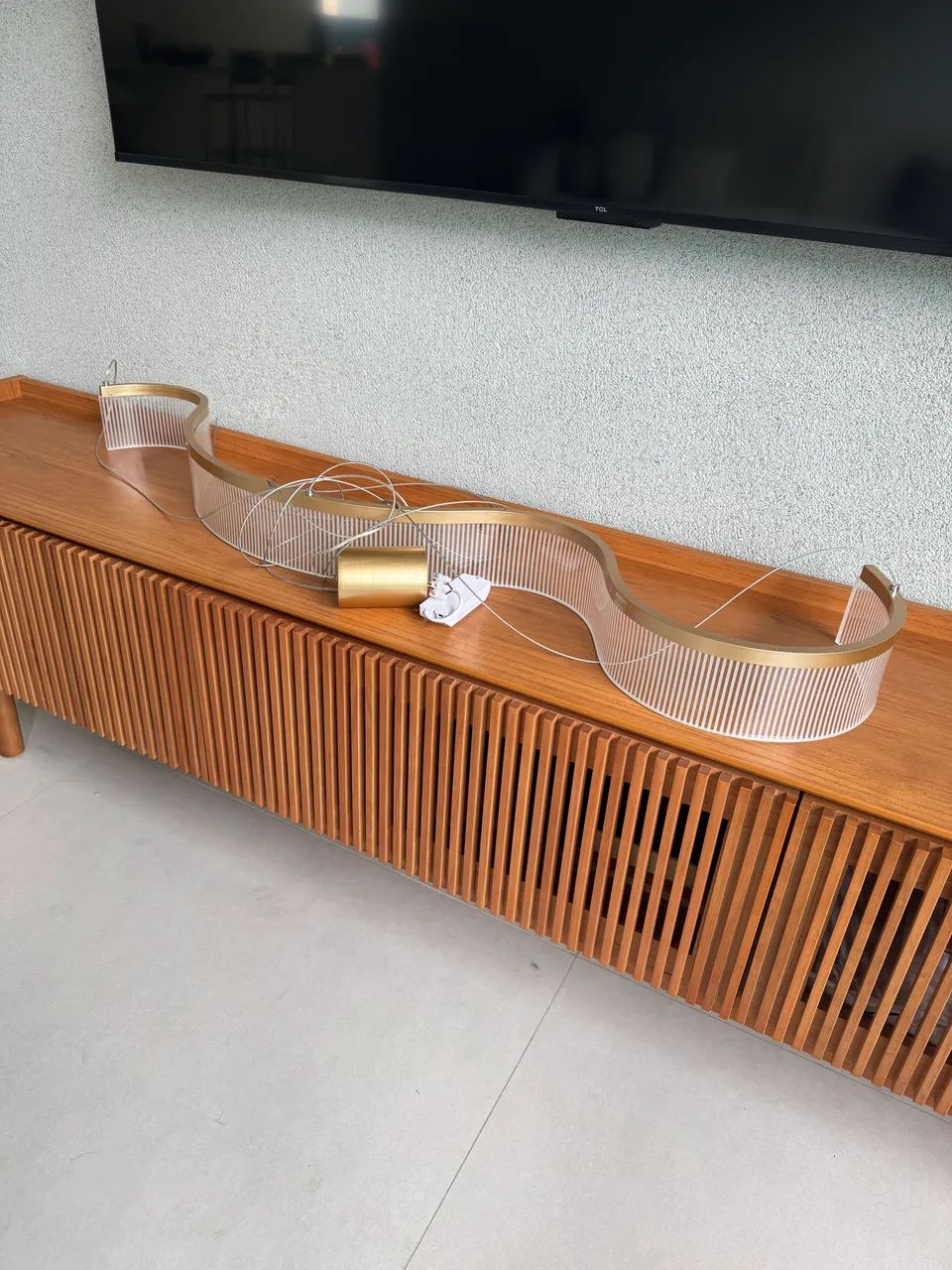 Lustre Orgânico  - Foto 2