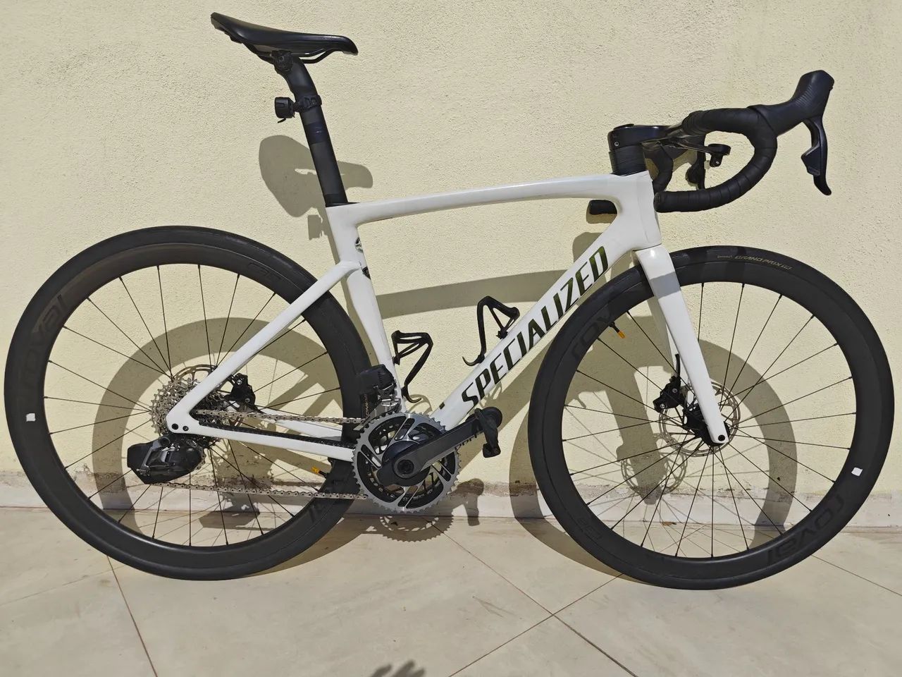 BIKE SPECIALIZED TARMAC SL7 