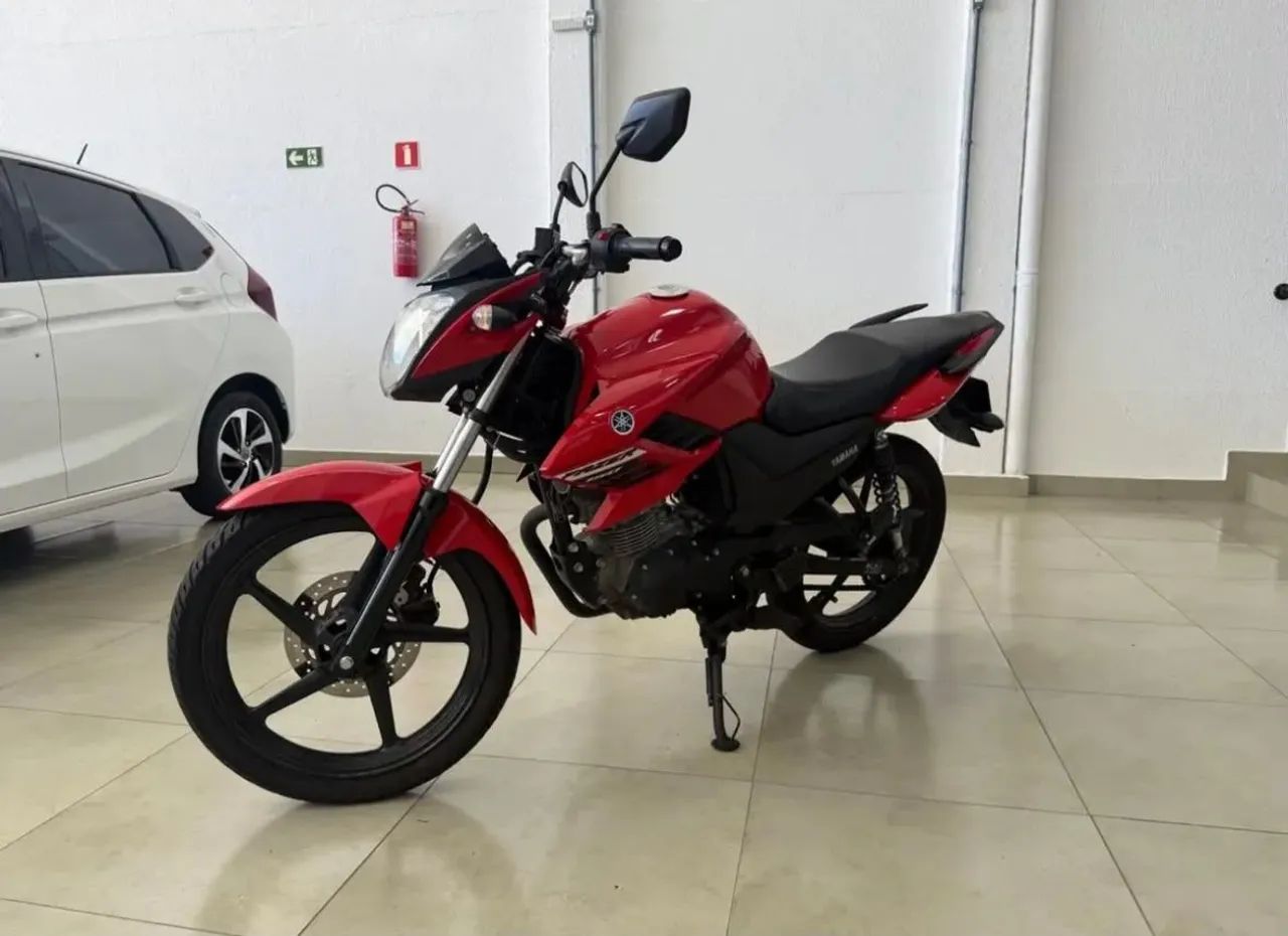 Yamaha Fazer 150 (2025) - Foto 3