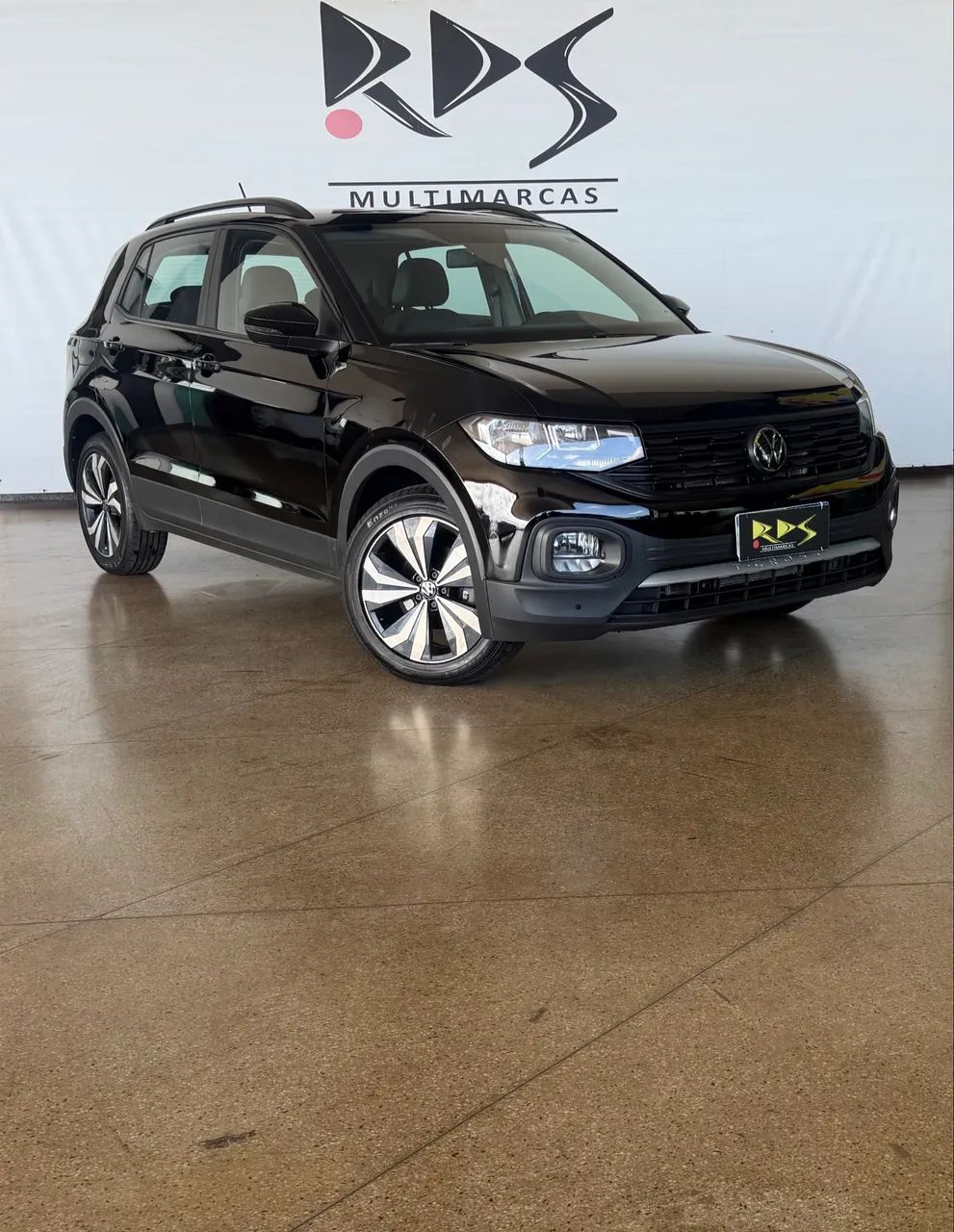 Volkswagen T-Cross T-Cross 200 TSI 1.0 Flex 12V 5p Aut. 2024
