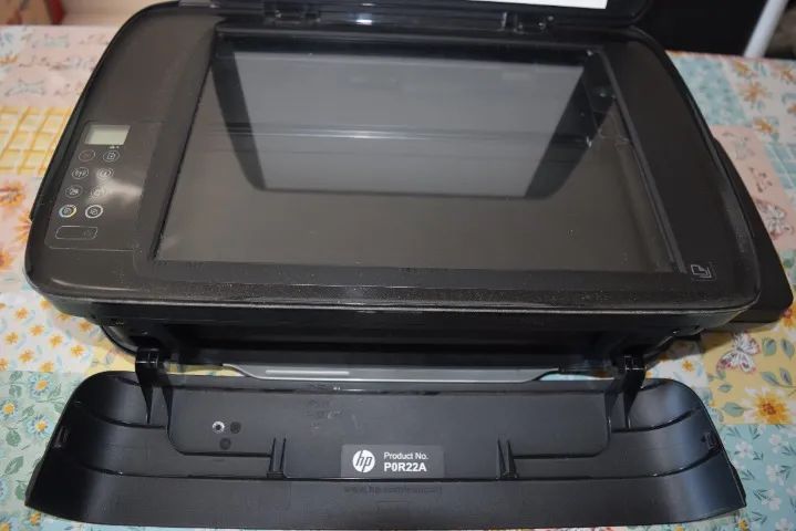 Impressora Multifuncional HP DeskJet GT 5822 - Foto 3