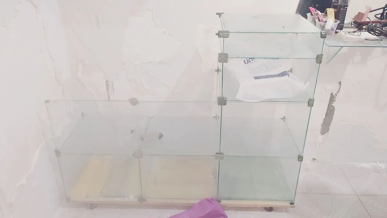 Vitrine de exposição  - Foto 3