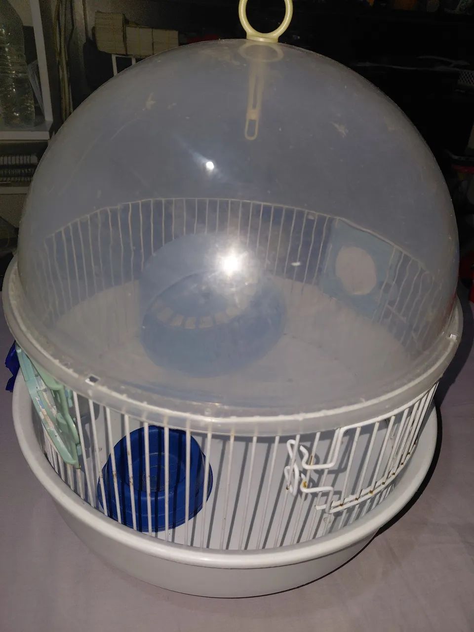 Gaiola para Hamisters 