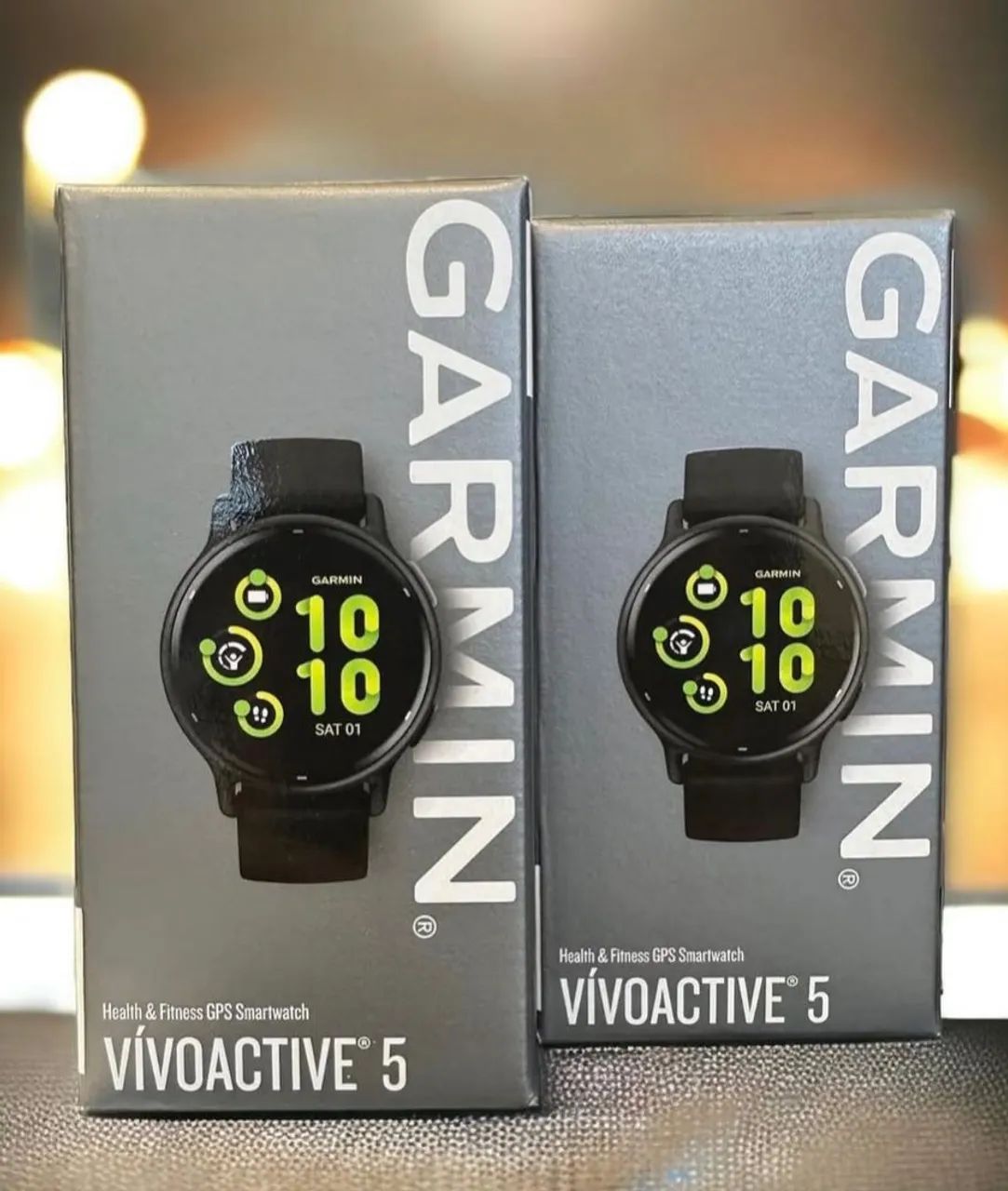 Garmin vivoactive 5 - lacrado  - Foto 3