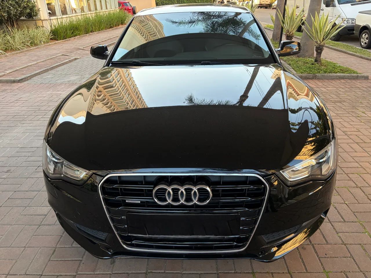 Audi A5 2013
