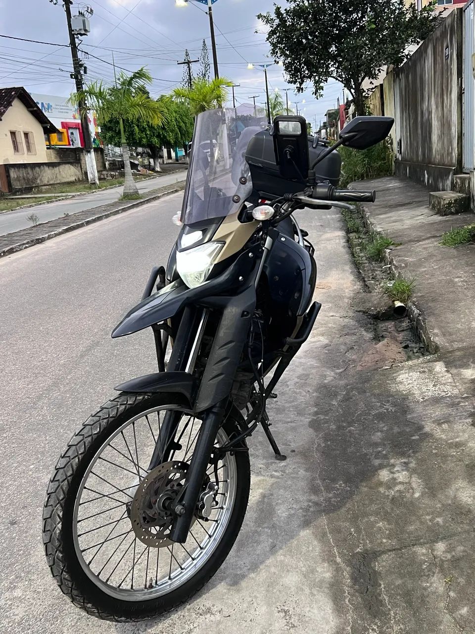 Lander 250 - XTZ 2022/2022 - Foto 2