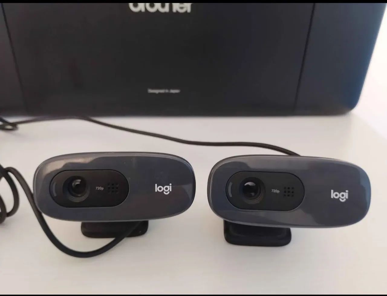 Webcam Logitech