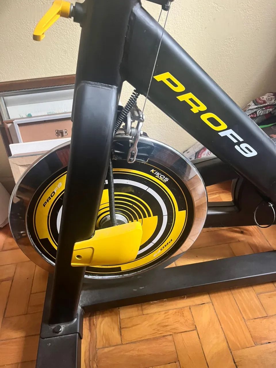 Bicicleta Spinning Kikos ProF9 - Foto 4