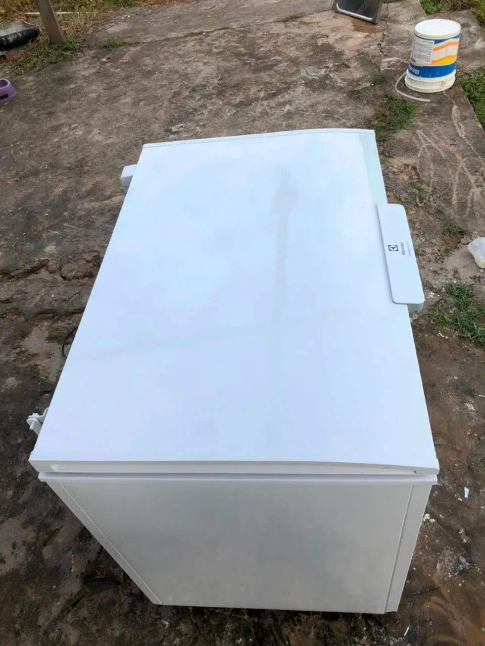Freezer Eletrolux 314 Litros