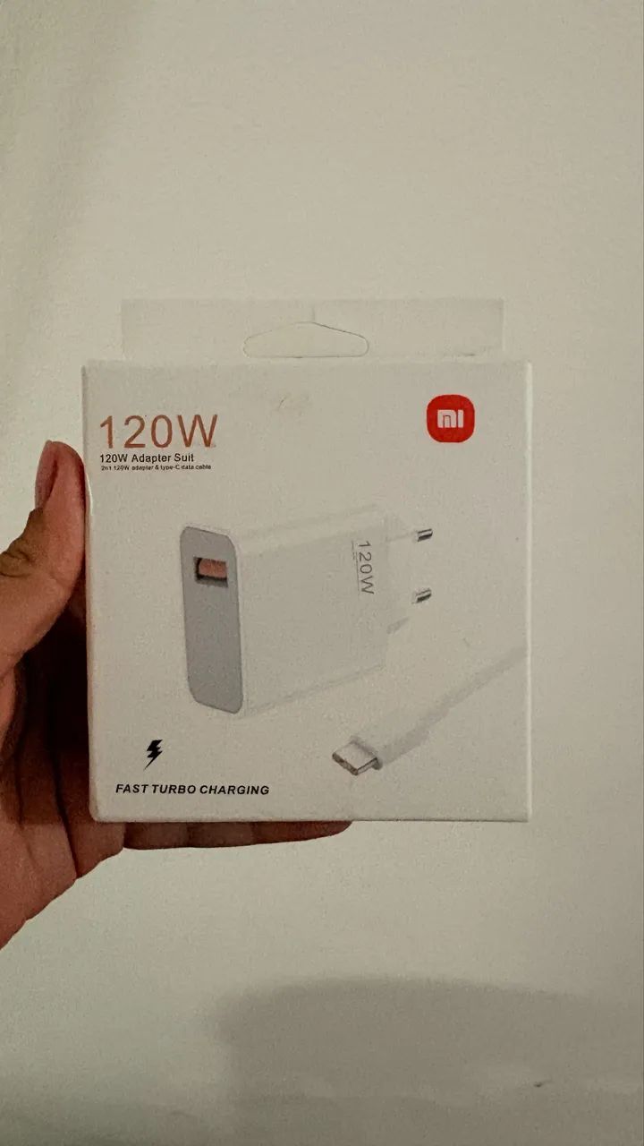 Carregador xiaomi poco  - Foto 2