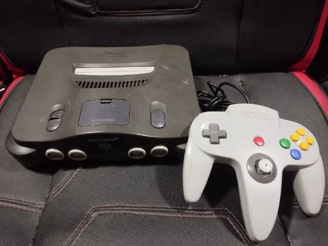 Console Nintendo 64