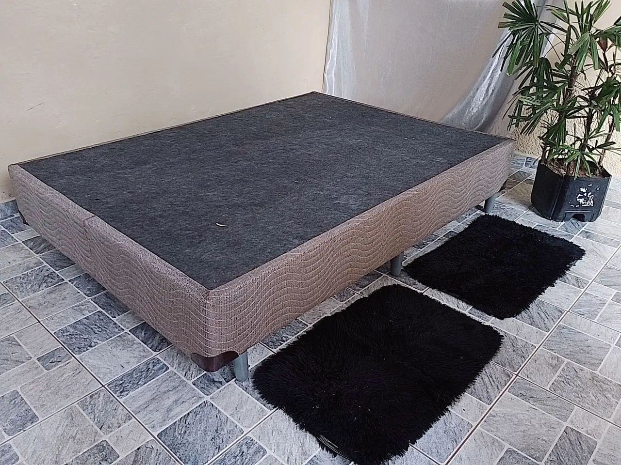 Entrego, cama box casal  - Foto 3
