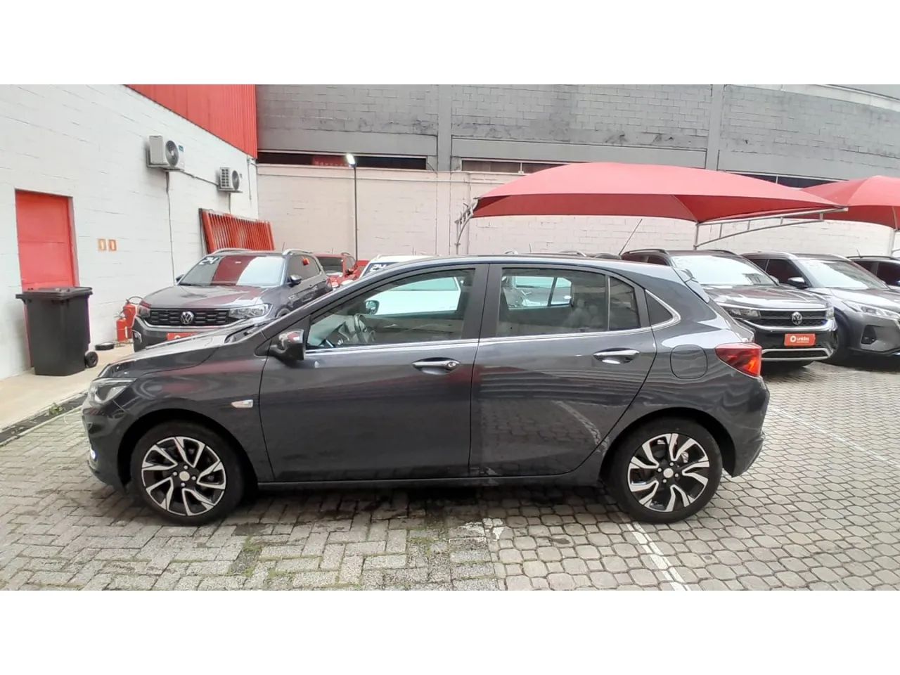 Chevrolet Onix Sedan Plus Premier 1.0 12V TB Flex Aut. 4P, foto 4 de 15