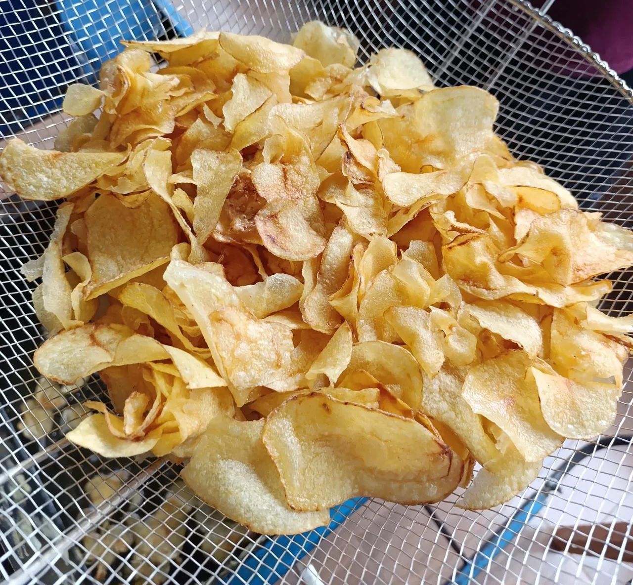 BATATA CHIPS ARTESANAL  - Foto 4