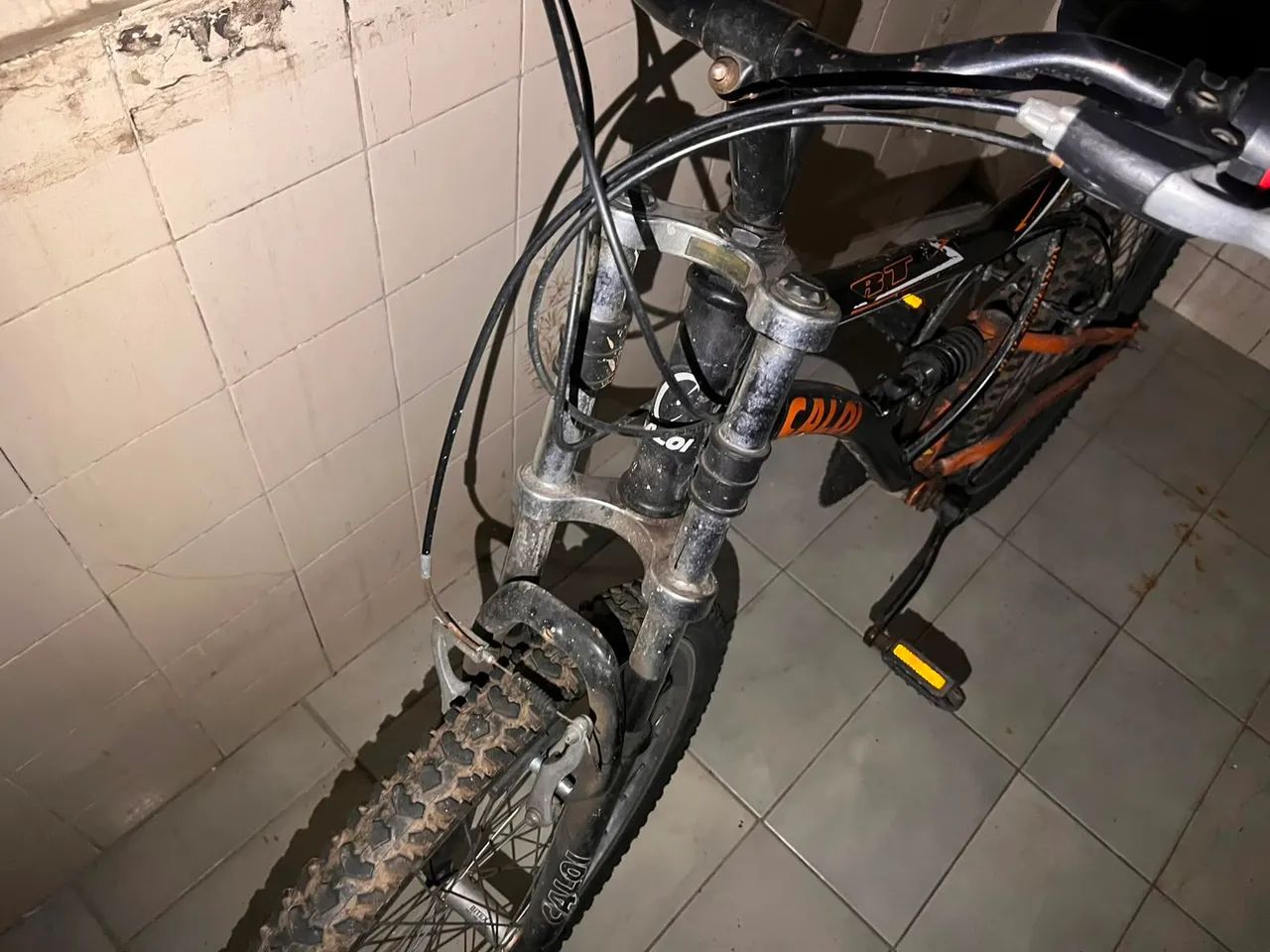 Bicicleta Caloi  - Foto 4