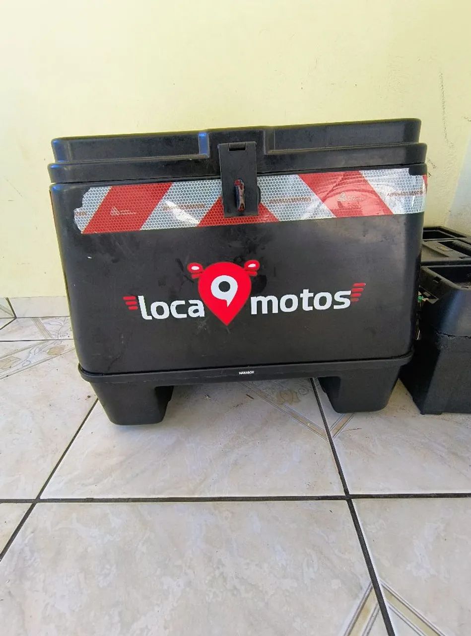 Baú loca9 novinho. - Foto 2