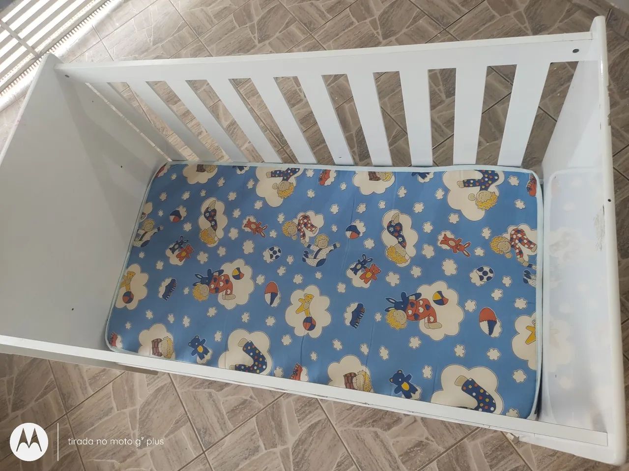 Berço Americano - Ótimo para o seu bebê! - Foto 2
