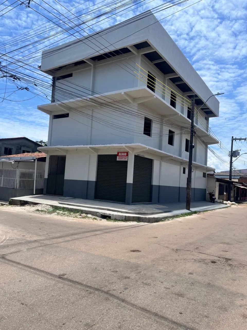 Alugo Prédio na Av. Primeira (Acésio Guedes), Perpétuo Socorro - Foto 4