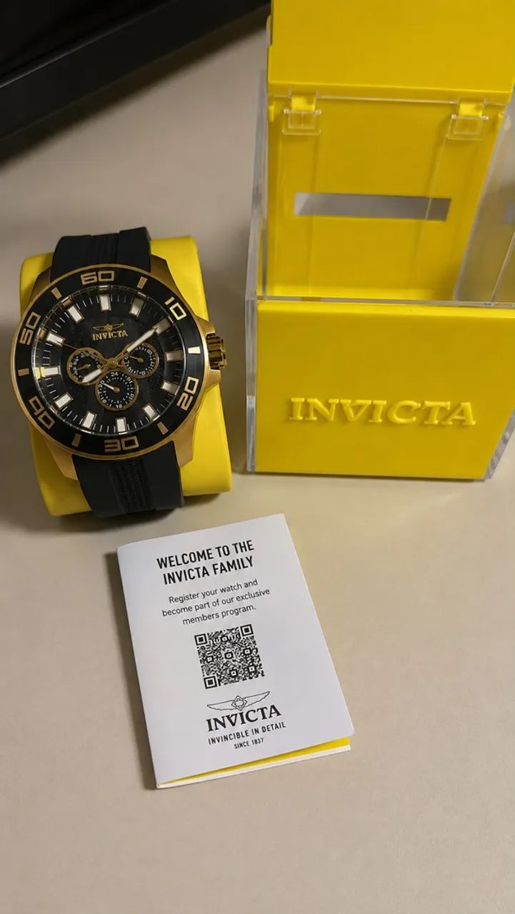 Relógio Invicta Pro Diver 28001